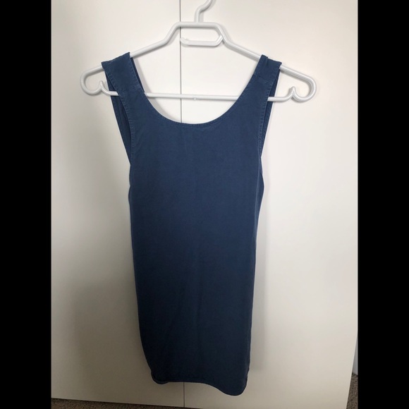 Ten Tree Open Back Tank - Picture 1 of 2